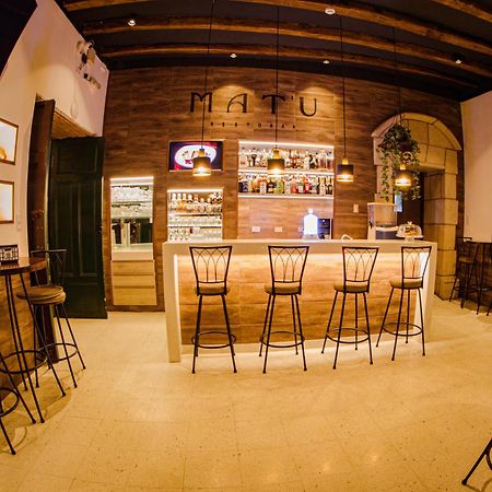 Hotel El Portal Del Marques Cajamarca Esterno foto