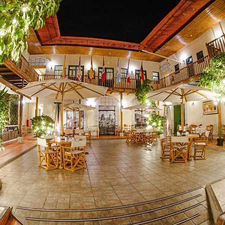 Hotel El Portal Del Marques Cajamarca Esterno foto