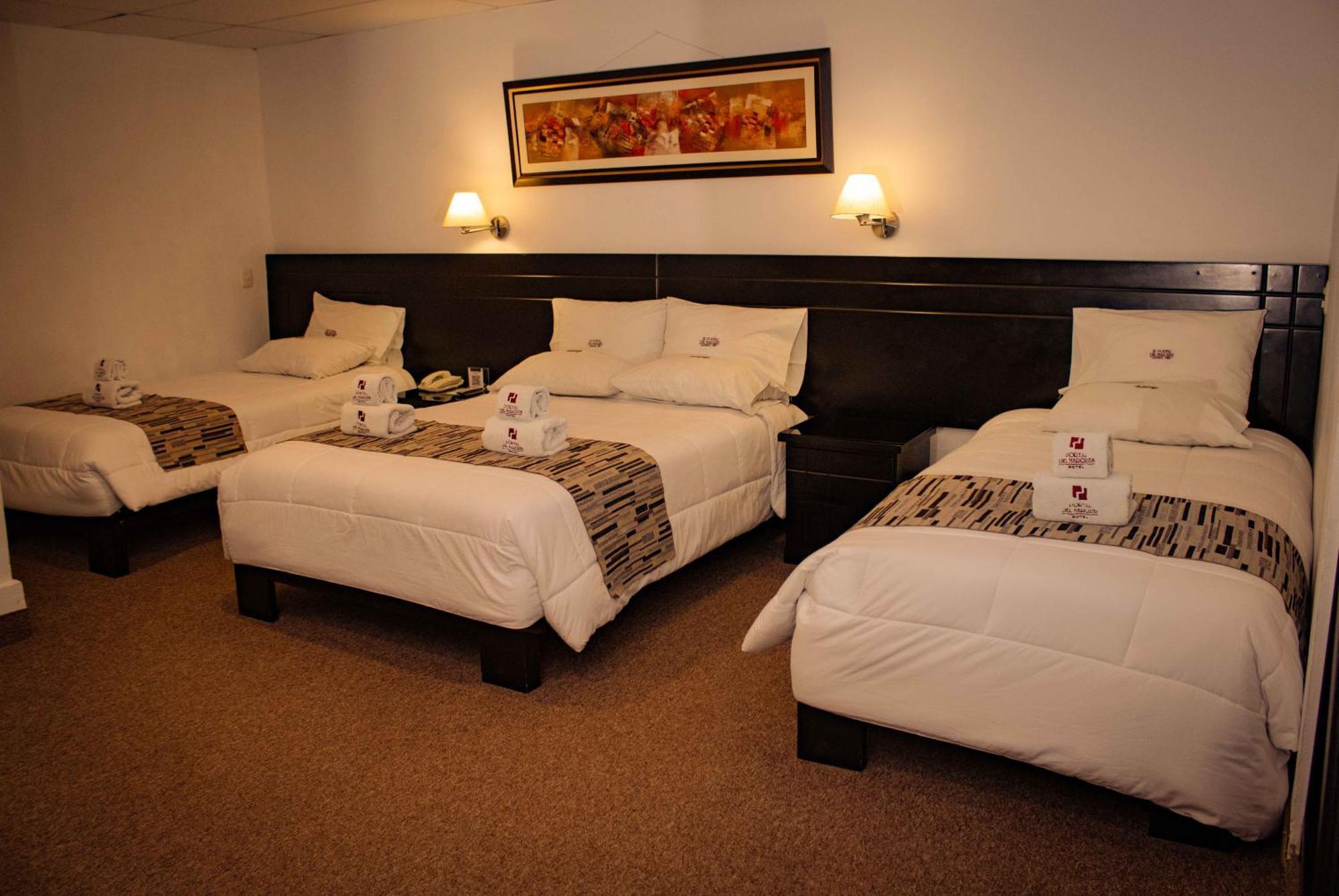 Hotel El Portal Del Marques Cajamarca Esterno foto