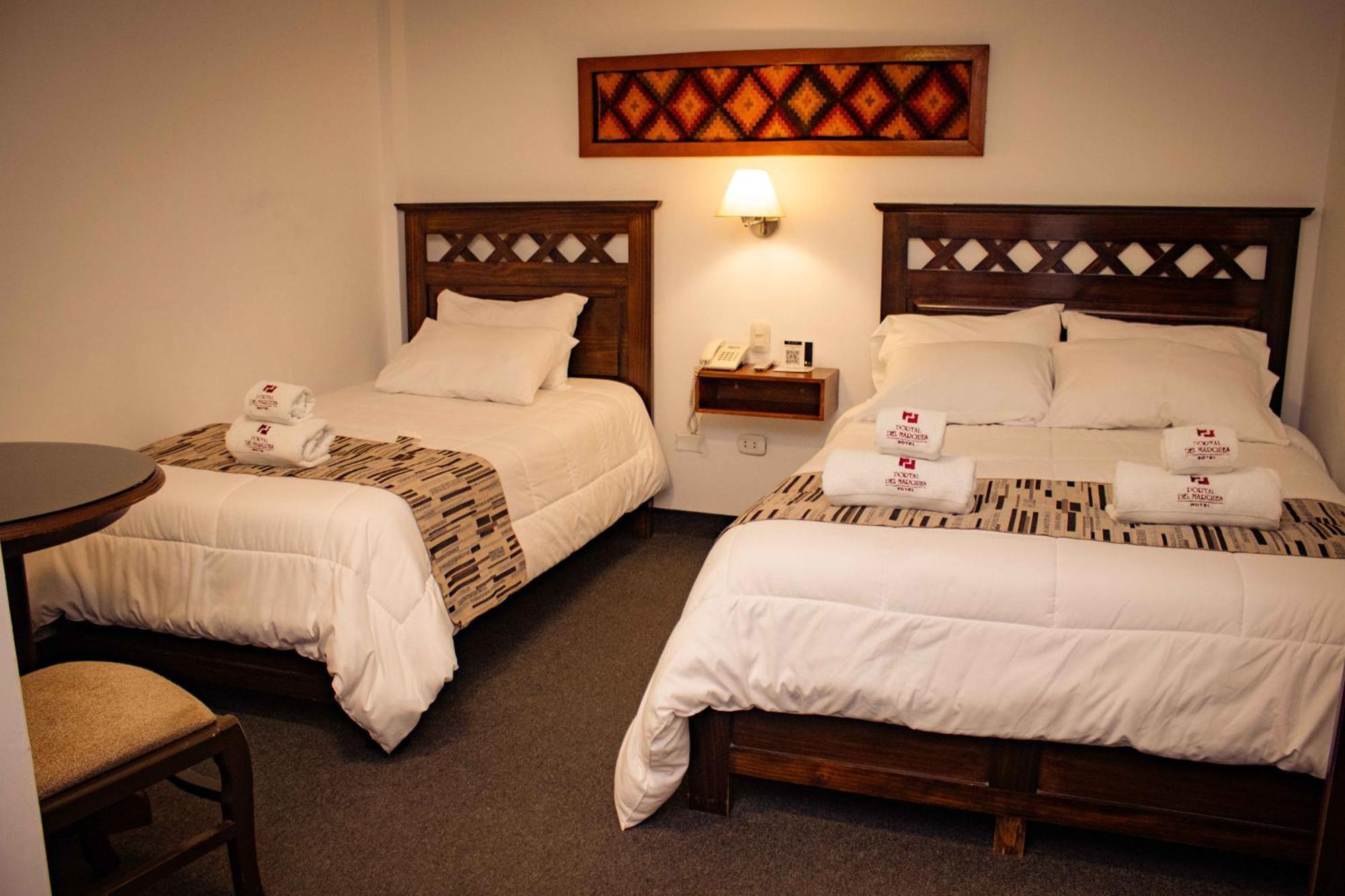 Hotel El Portal Del Marques Cajamarca Esterno foto
