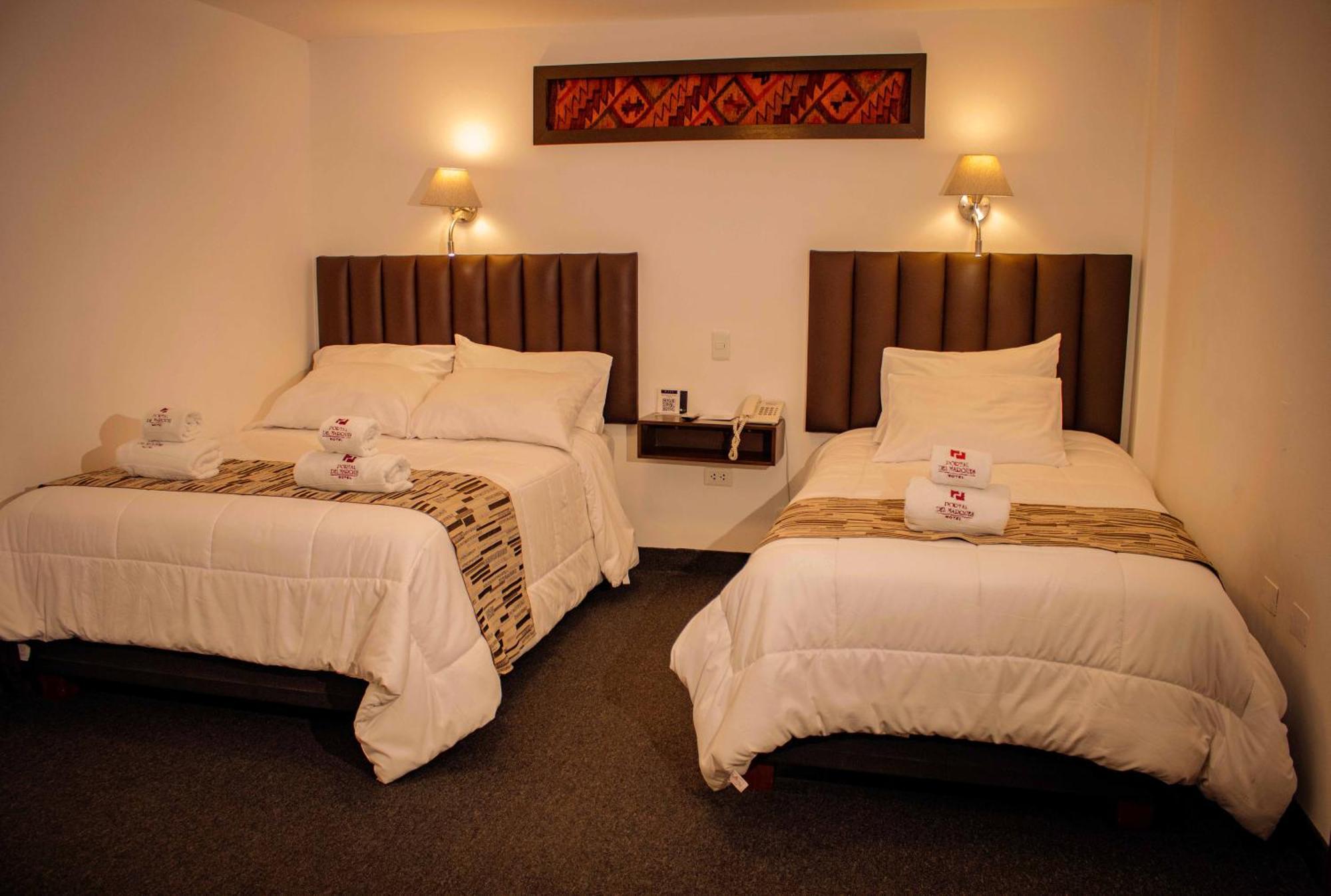 Hotel El Portal Del Marques Cajamarca Esterno foto