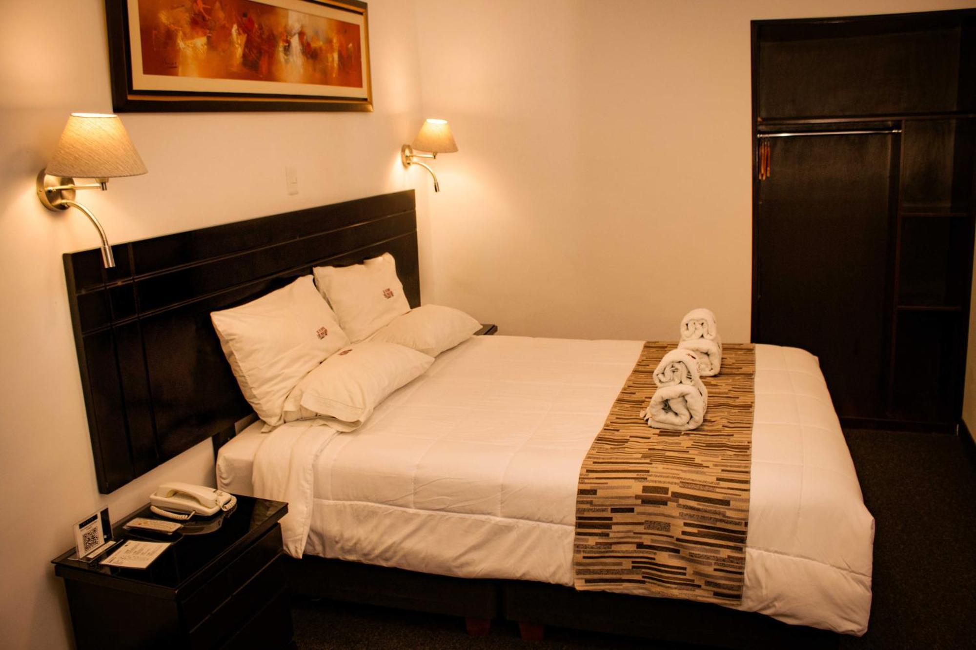Hotel El Portal Del Marques Cajamarca Esterno foto